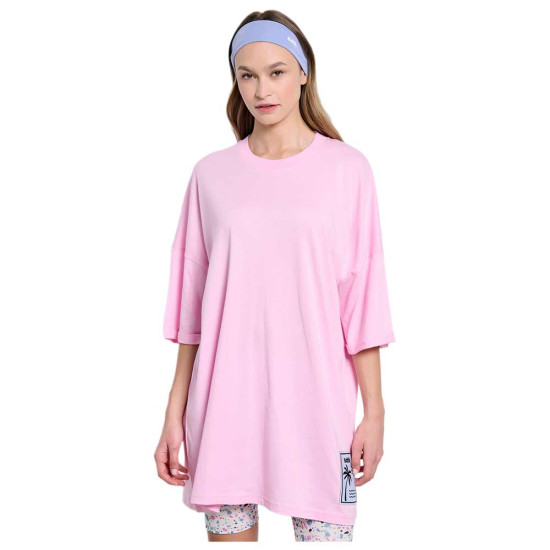 Bodytalk Γυναικεία μπλούζα Long Oversized T-Shirt